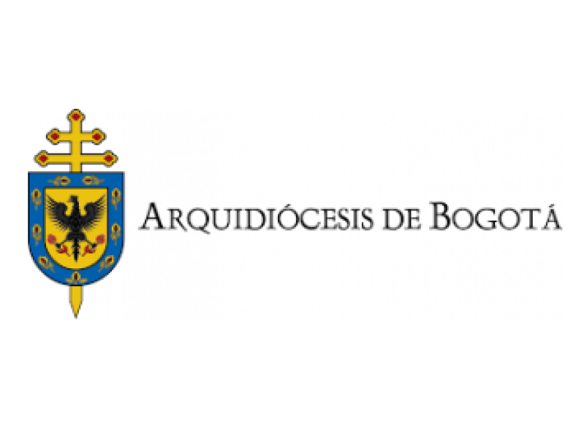 Arquidiócesis de Bogotá logo