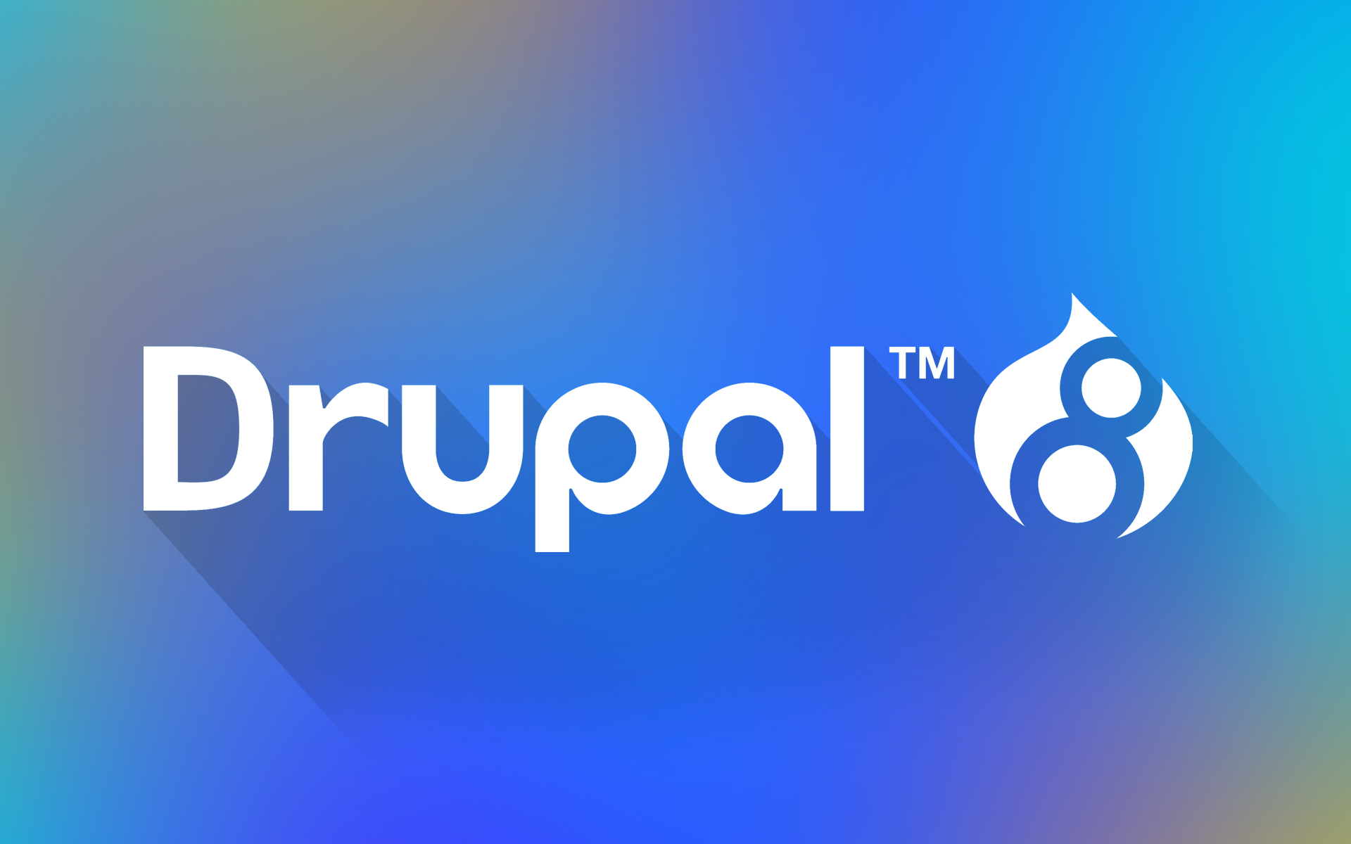 drupal 8 logo