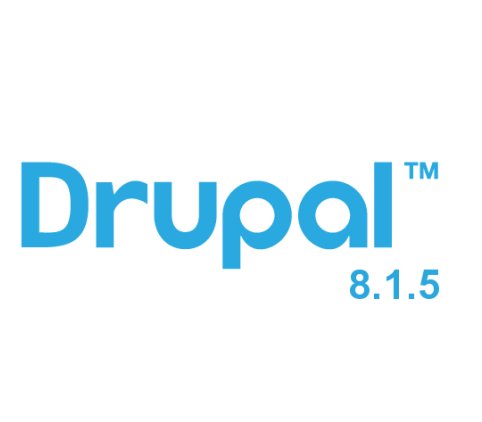 Ha sido lanzado Drupal 8.1.5, una versión con cambios menores