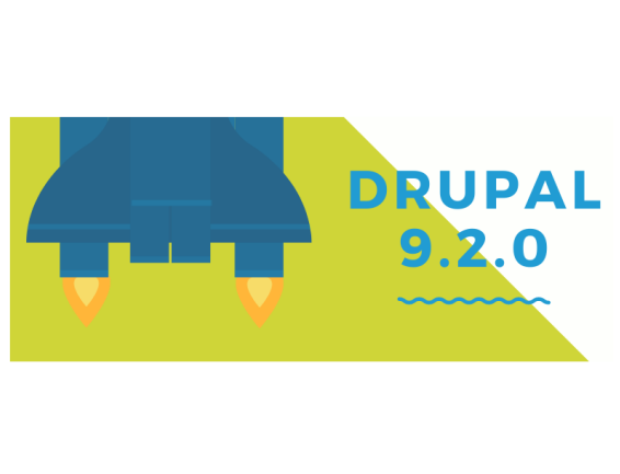 Drupal 9.2.0 está disponible