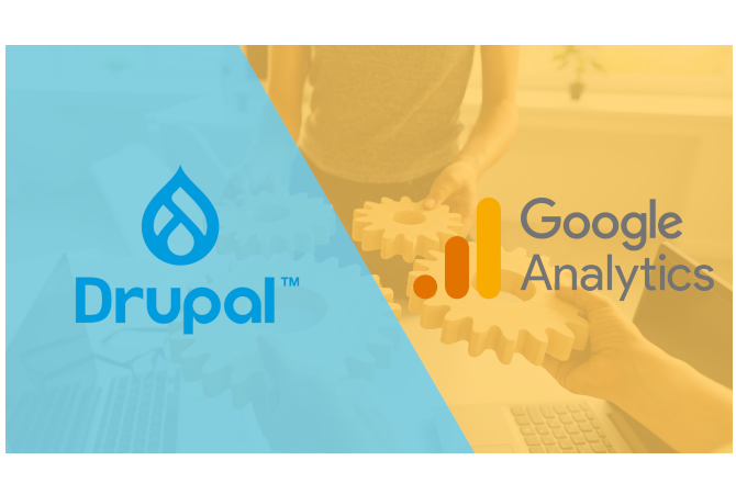 Cómo trabajar con el módulo de Google Analytics en Drupal