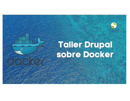 Taller Drupal sobre Docker