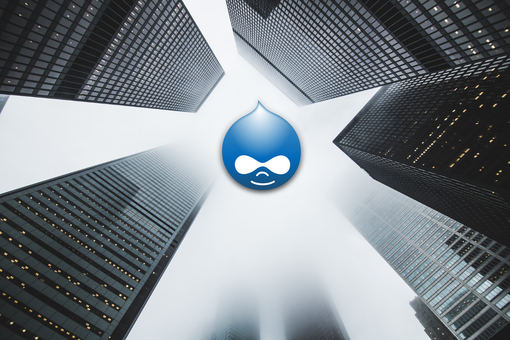 Soluciones de Arquitectura en Drupal