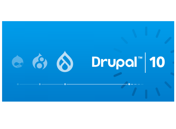 Drupal 10.0.0-beta1 y Drupal 9.5.0