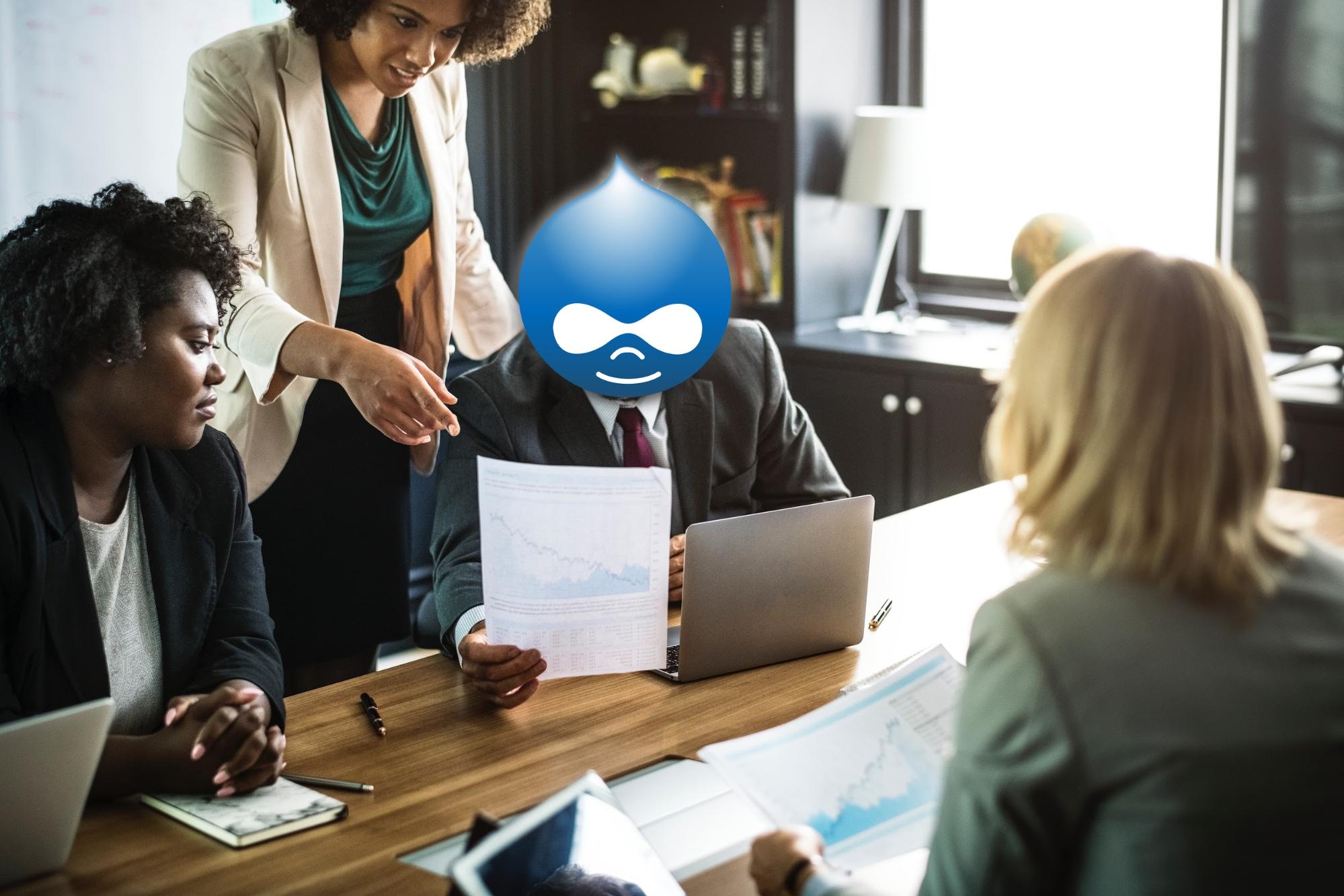 What is Drupal Enterprise?