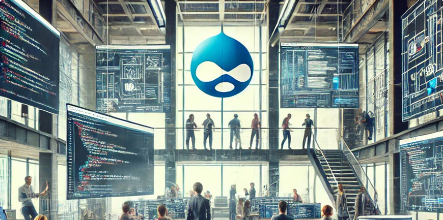 Expertos en Drupal 