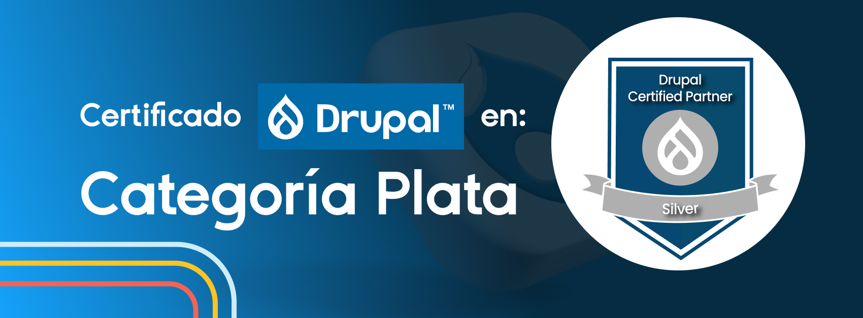 SeeD: Una empresa Certificada por la Drupal Association