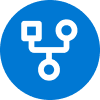 Icono DXP Drupal