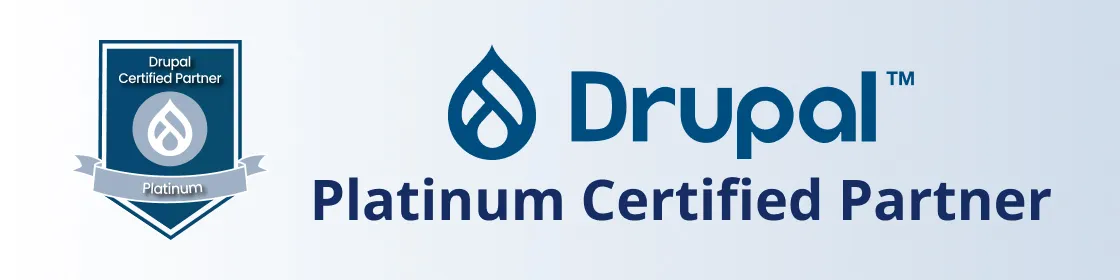 Seed Platinum Certified Partner Drupal