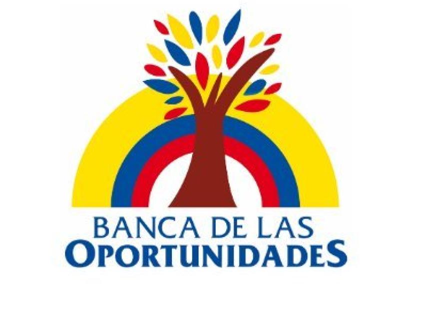 Banca de las oportunidades logo